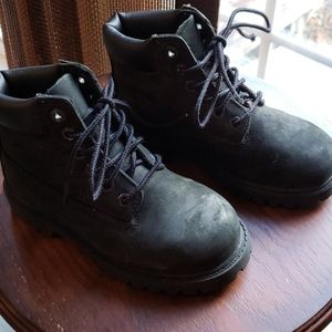 Timberland Black boots